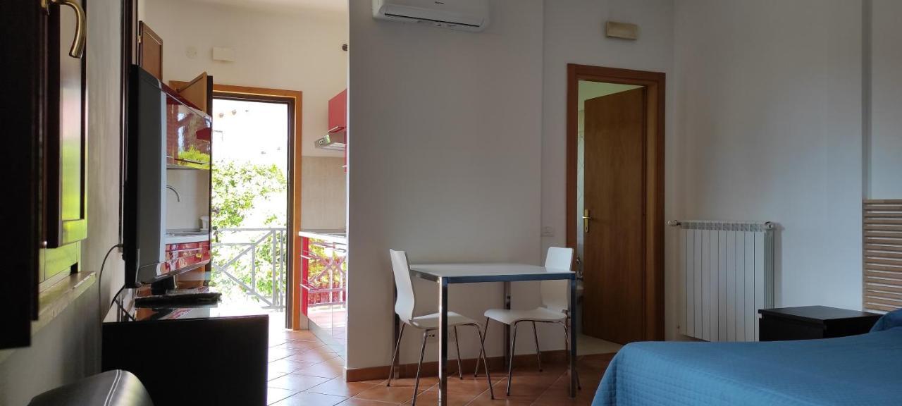 Smeraldo Roma Apartment Infernetto
